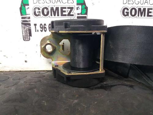 Rear left seatbelt PEUGEOT 206 Hatchback (2A/C) 1.4 LPG | BP12695217I29 