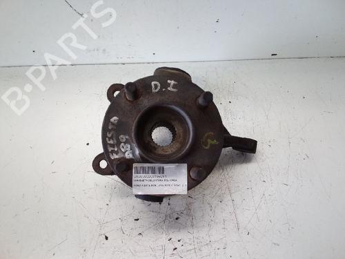 Used Left front steering knuckle FORD FIESTA Hatchback Van (FVD) 1.1 (50 hp) 12733042