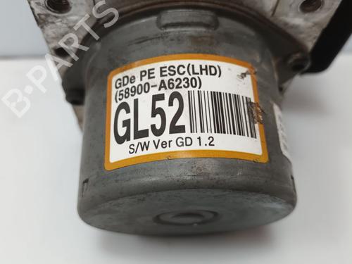ABS pump HYUNDAI i30 (GD) | BP33962870M43 - Image 4
