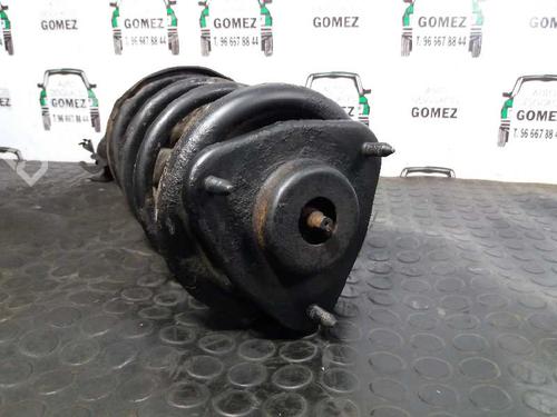 Right front shock absorber MITSUBISHI OUTLANDER I (CU_W) 2.4 4WD (CU5W) | BP12814368M17 