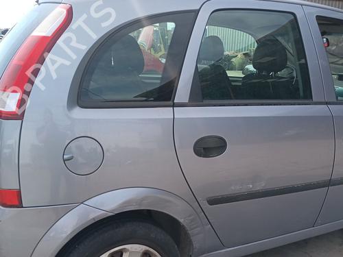 Engine OPEL MERIVA A MPV (X03) 1.7 DTI (E75) | BP33286961M1  - Image 12