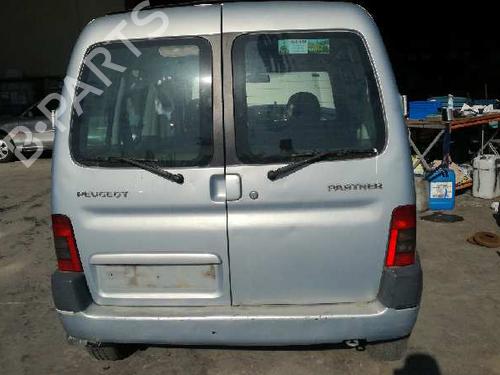 Fuel pump PEUGEOT PARTNER MPV (5_, G_) 2.0 HDI | BP12739988M76