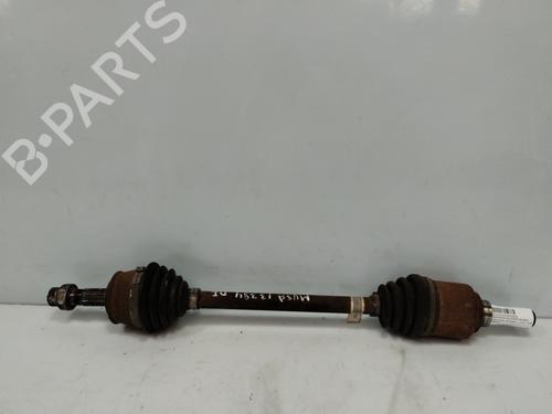 Used Left front driveshaft Left front driveshaft LANCIA MUSA (350_) 1.4 (350.AXA11, 350.AXA1A) (95 hp) 34222483 34222483