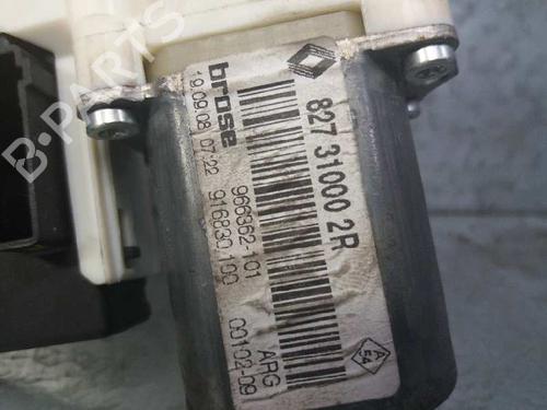 Other RENAULT MEGANE III Hatchback (BZ0/1_, B3_) 1.5 dCi (BZ09, BZ0D, BZ1W, BZ29, BZ14) | BP12698518O1 