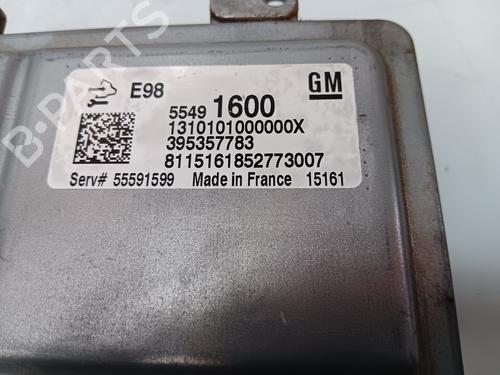 Engine control unit (ECU) OPEL MOKKA / MOKKA X (J13) 1.6 CDTI (_76) | BP26328684M57 