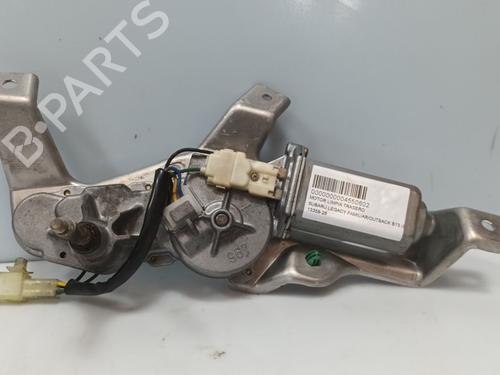 Used Rear wiper motor Rear wiper motor SUBARU LEGACY IV Estate (BP) [2003-2009] 33676573 33676573