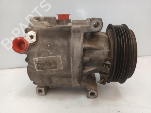 AC compressor FIAT PANDA (169_) 1.2 (169.AXB11, 169.AXB1A) | BP28491576M34