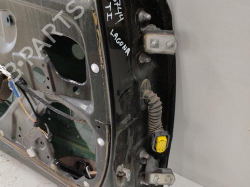 Left rear door RENAULT LAGUNA II (BG0/1_) 1.6 16V (BG1G, BG1H) | BP13873699C4 
