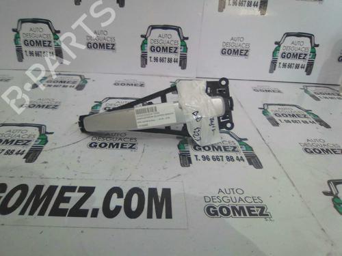 Front right exterior door handle OPEL ZAFIRA / ZAFIRA FAMILY B (A05) 1.9 CDTI (M75) | BP12801593C129 