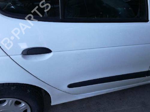 Engine control unit (ECU) RENAULT MEGANE I (BA0/1_) 1.9 D Eco (BA0A, BA0U, BA0R) | BP12723066M57