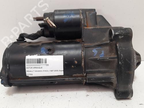 Startmotor RENAULT KANGOO (KC0/1_) 1.5 dCi (KC08, KC09) (82 hp) 12811280