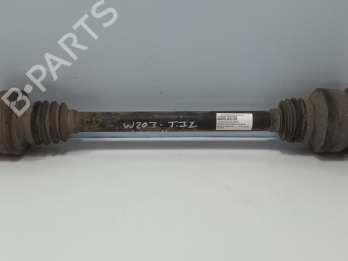 Used Left rear driveshaft Left rear driveshaft NISSAN ELGRAND (E51) [2000-2010] 33214138 33214138