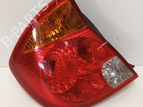 Used Left taillight HYUNDAI ACCENT II (LC) 1.5 CRDi (82 hp) 12777462