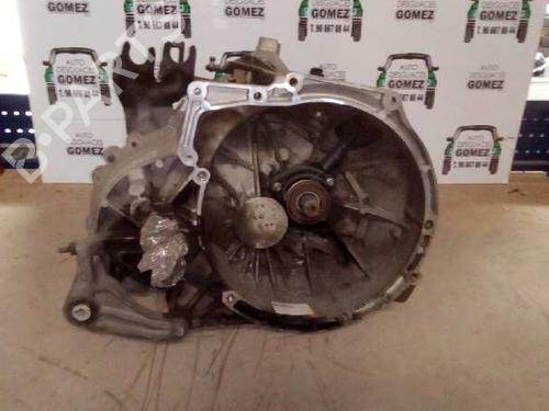 Gearkasse FORD FOCUS C-MAX (DM2) [2003-2007]  12727942