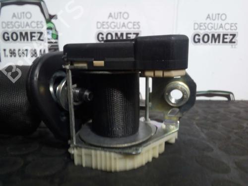 Used Rear left seatbelt OPEL ASTRA H TwinTop (A04) 1.9 CDTi (L67) (150 hp) 12815124