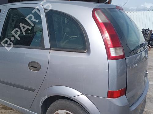 Engine OPEL MERIVA A MPV (X03) 1.7 DTI (E75) | BP33286961M1  - Image 9