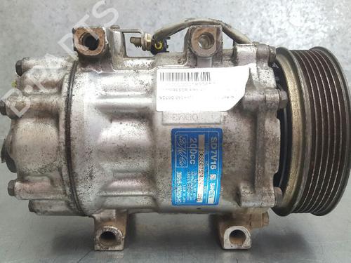 AC compressor VOLVO V50 (545) 2.0 D | BP12724861M34 