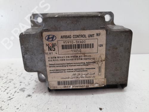 Used ECU airbags HYUNDAI SONATA V (NF) 2.0 CRDi (140 hp) 12783207