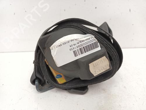 Used Rear right seatbelt PEUGEOT 406 (8B) 2.0 HDI 90 (90 hp) 12819261