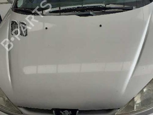 Rear right exterior door handle PEUGEOT 206 Hatchback (2A/C) 1.9 D | BP12773823C130 