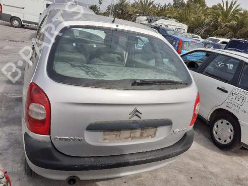 Engine control unit (ECU) CITROËN XSARA PICASSO (N68) 2.0 HDi | BP12772482M57