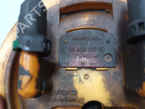 Fuel pump PEUGEOT 406 Coupe (8C) 2.2 HDI | BP20309068M76 