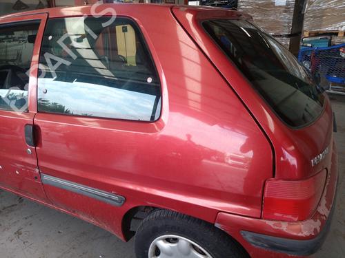 Engine control unit (ECU) PEUGEOT 106 II (1A_, 1C_) 1.1 i | BP19920731M57 