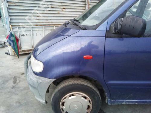 AC compressor NISSAN SERENA (C23) 2.3 D | BP12811256M34 