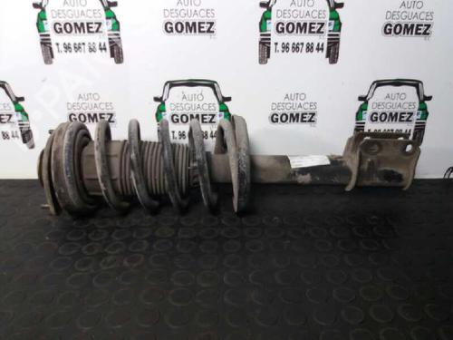 Used Left front shock absorber OPEL CORSA A Hatchback (S83) 1.3 S (F08, M08, F68, M68) (70 hp) 12811417