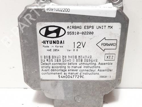 Used ECU airbags HYUNDAI ATOS (MX) 1.0 i (54 hp) 12732407