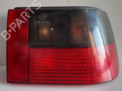 Used Right taillight SEAT IBIZA II (6K1) 1.0 i (50 hp) 12722356