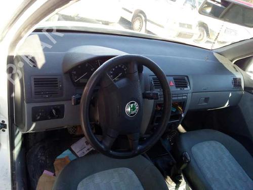 Engine control unit (ECU) SKODA FABIA I (6Y2)  | BP12794082M57 