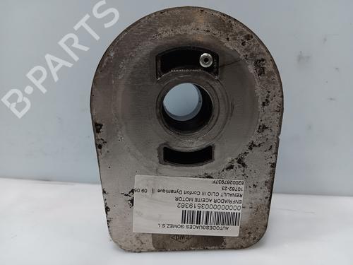 Oliekøler RENAULT CLIO III (BR0/1, CR0/1) 1.5 dCi (C/BR0G, C/BR1G) | BP30884683M33