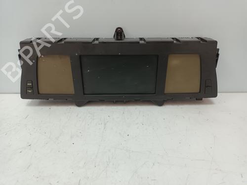 Used Instrument cluster CITROËN C4 Picasso I MPV (UD_) 1.6 VTi 120 (120 hp) 22924206