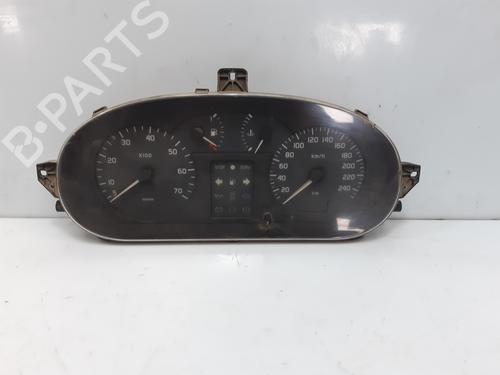 Used Instrument cluster Instrument cluster RENAULT MEGANE I Classic (LA0/1_) 1.9 dTi (LA08, LA0N, LA0K) (98 hp) 36753158 36753158