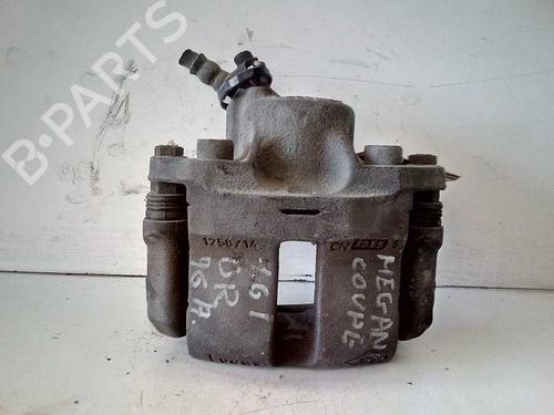 Used Right front brake caliper RENAULT MEGANE I Coach (DA0/1_) 1.6 e (DA0F) (90 hp) 12767457