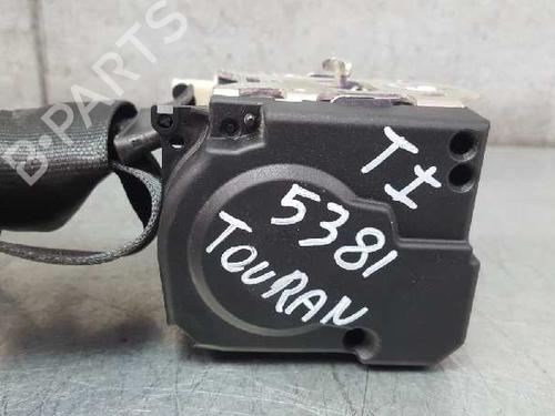 Rear left seatbelt VW TOURAN (1T3) 1.6 TDI | BP12857531I29 
