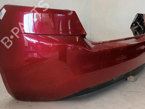 Rear bumper PEUGEOT 308 II (LB_, LP_, LW_, LH_, L3_)  | BP29718585C8 