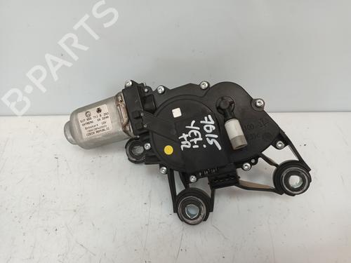 Used Rear wiper motor SKODA YETI (5L) 1.2 TSI (105 hp) 20212816