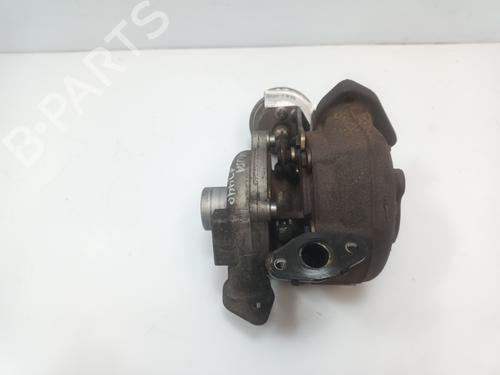 Used Turbocharger/Supercharger Turbocharger/Supercharger FIAT IDEA (350_) 1.3 D Multijet (90 hp) 34102291 34102291