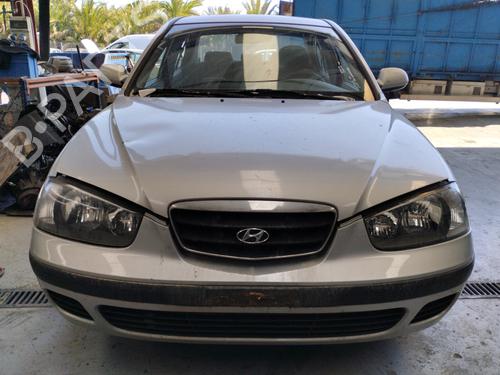 Instrument cluster HYUNDAI ELANTRA III (XD) 1.6 | BP15986535C47 