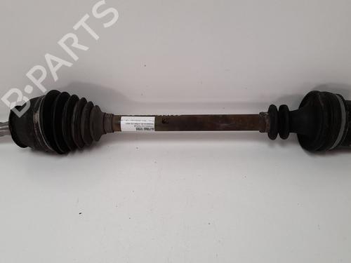 Used Left front driveshaft RENAULT TRAFIC Van (T_, P_, V_) 1.9 D (60 hp) 12772682