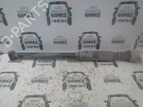 Used Right rear shock absorber FORD FIESTA V (JH_, JD_) 1.4 TDCi (68 hp) 12804602