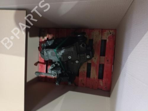 Gearbox SKODA RAPID Spaceback (NH1) 1.2 TSI | BP12783285M3