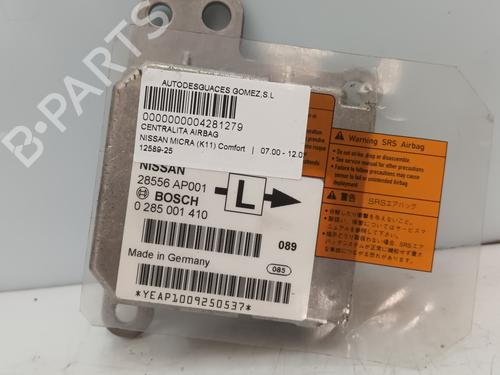 Used ECU airbags NISSAN MICRA II (K11) [1992-2007]  26686920