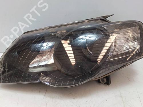 Used Left headlight Left headlight 38647848 38647848