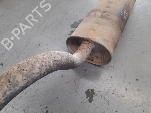Exhaust system FORD RANGER (ER, EQ, R_) 2.5 TD 4x4 | BP15987026M121 