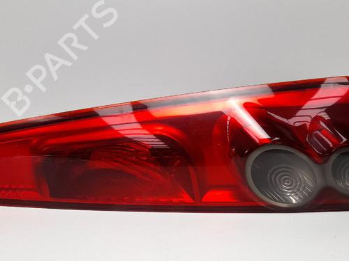 Used Right taillight FORD FIESTA V (JH_, JD_) 1.4 TDCi (68 hp) 12771406