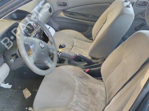 AC compressor NISSAN ALMERA II (N16) 2.2 Di | BP33185262M34  - Image 13