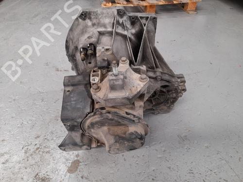 Gearbox FORD FIESTA V (JH_, JD_) 1.4 TDCi | BP12748816M3 